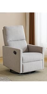Recliner Chair Feature View 5