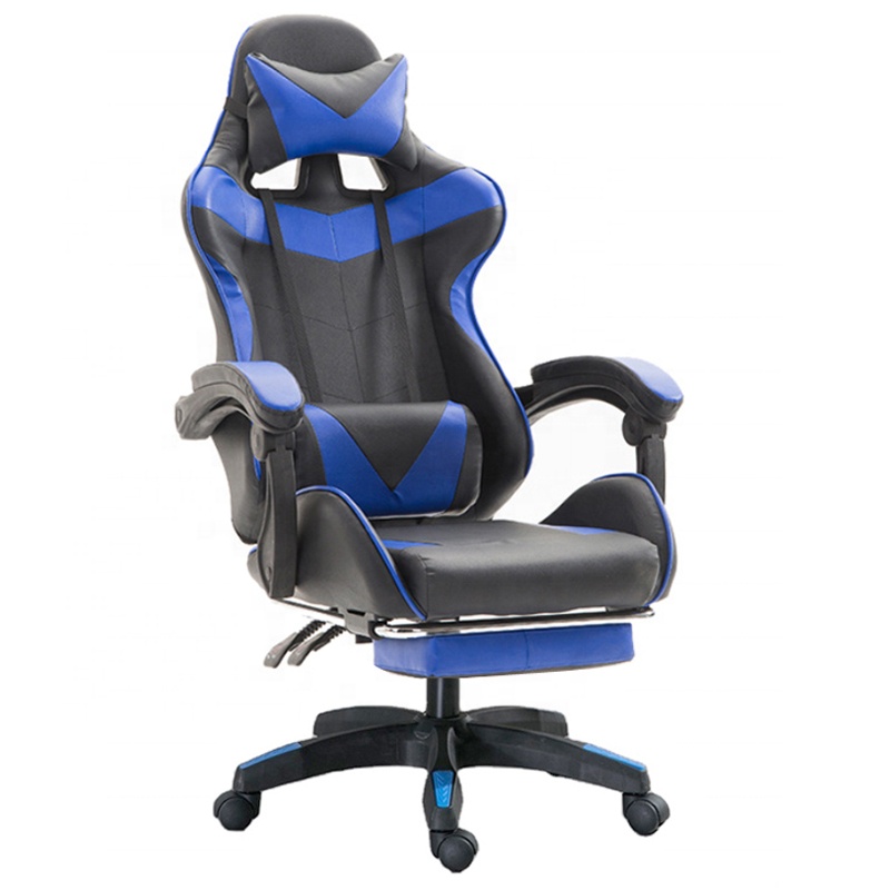 The Chinese Manufacturer PC Racing Office Gaming Chair for Racer Buy Cheap Price Leather Silla Gamer Chair With Custom LOGO