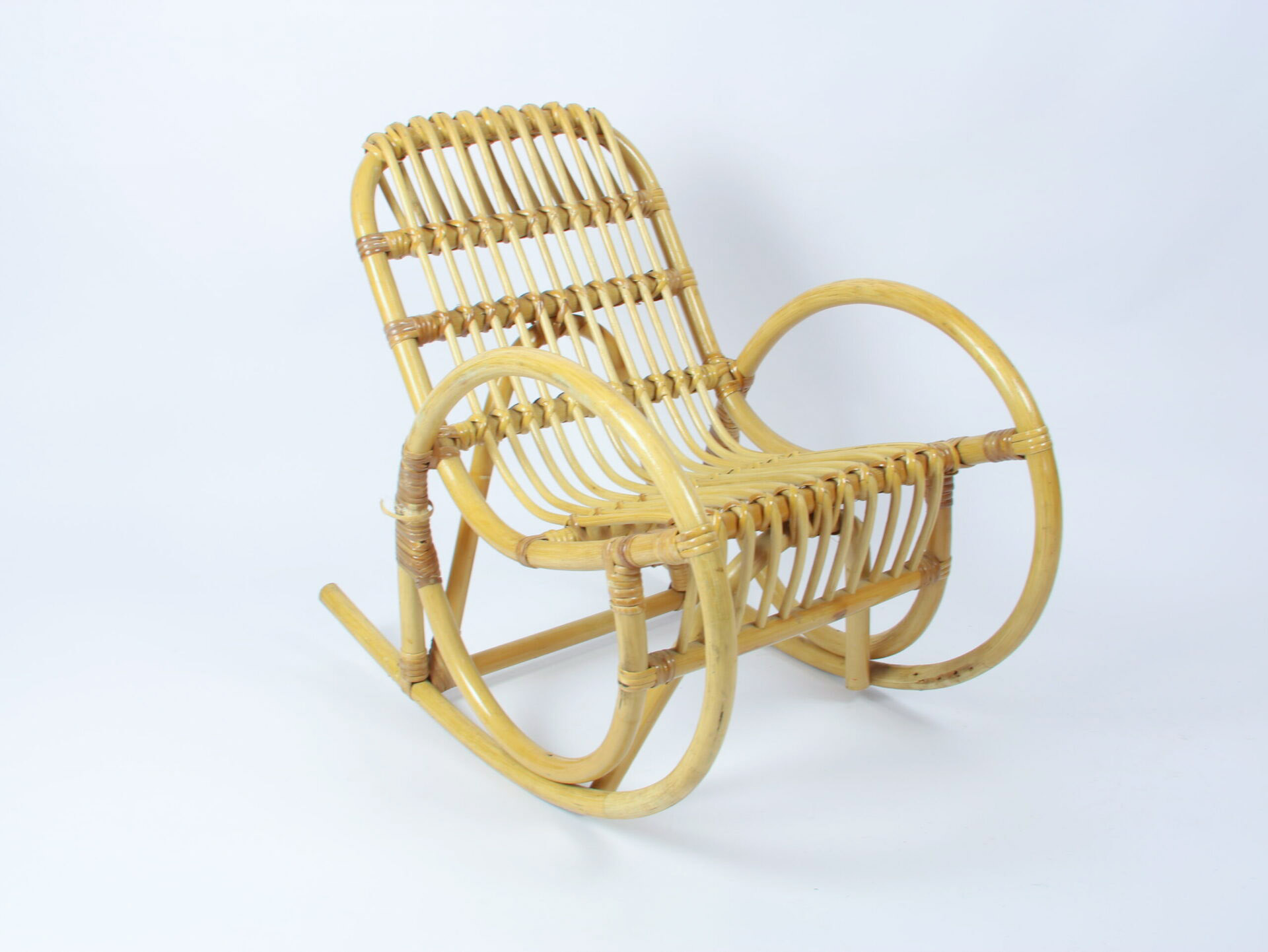 Rattan Chair Detail 2