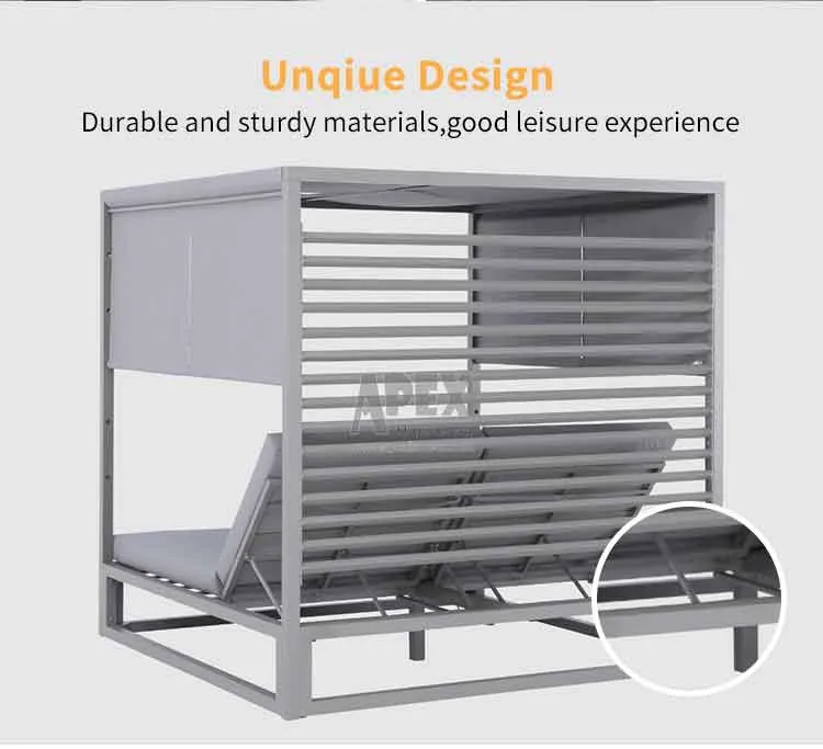 Daybed Detail 2
