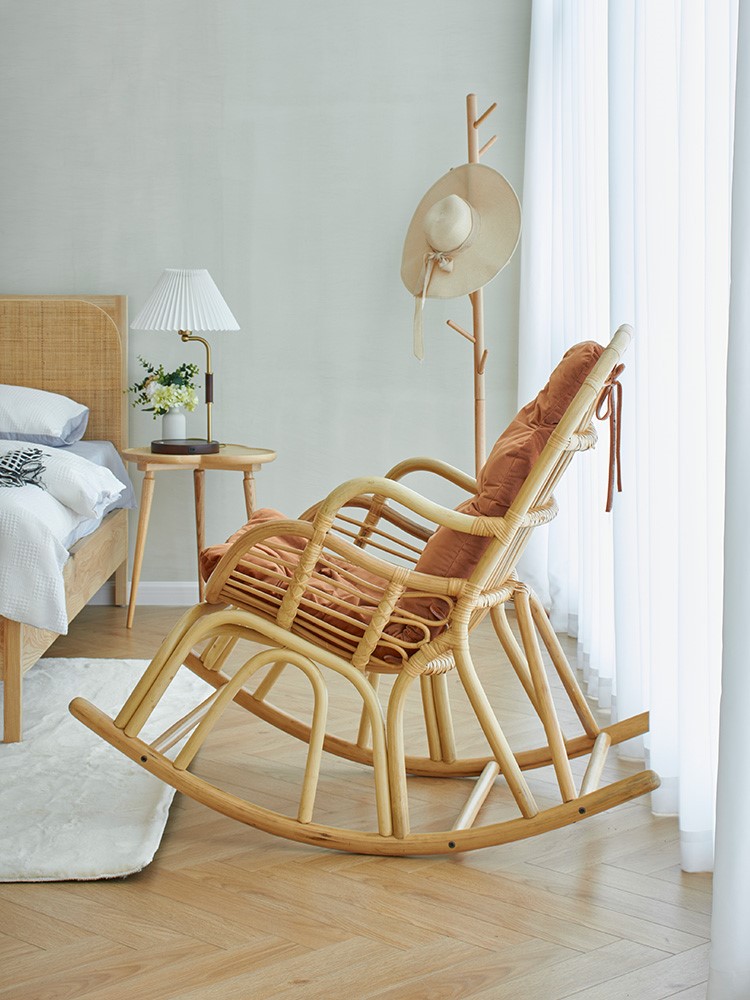 Rattan Chair Detail 3