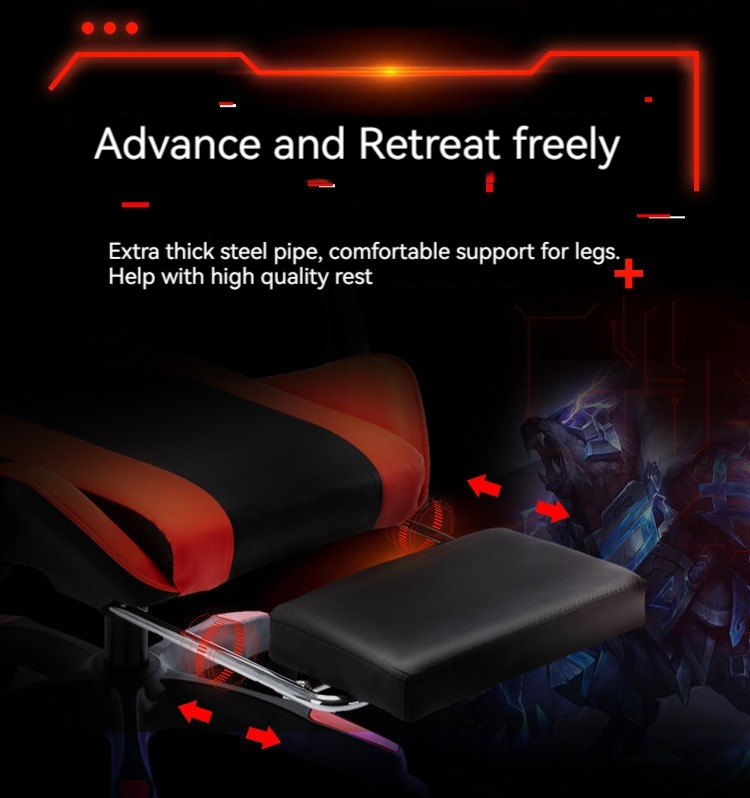 Gaming Chair Detail 2