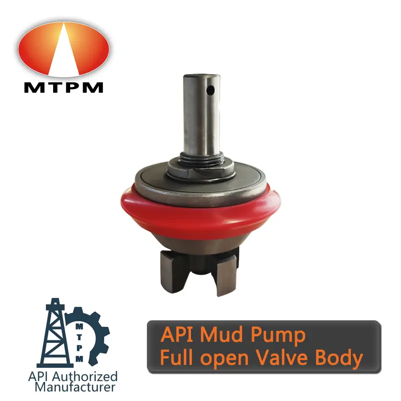 Buy API 7K Mud pump full open type valves Manufacturer, Factory