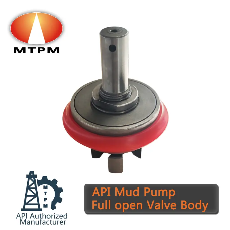 Buy API 7K Mud pump full open type valves Manufacturer, Factory