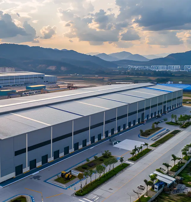 Baoji Mengtai Factory