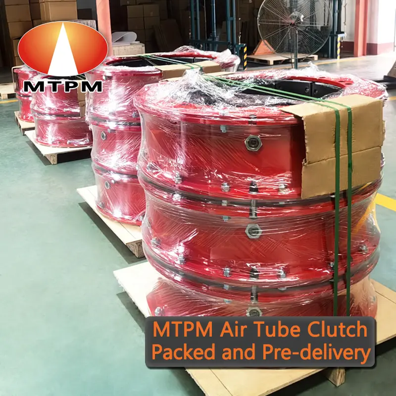 China 500/125 Oilfield Air Tube Clutch Factories, Product