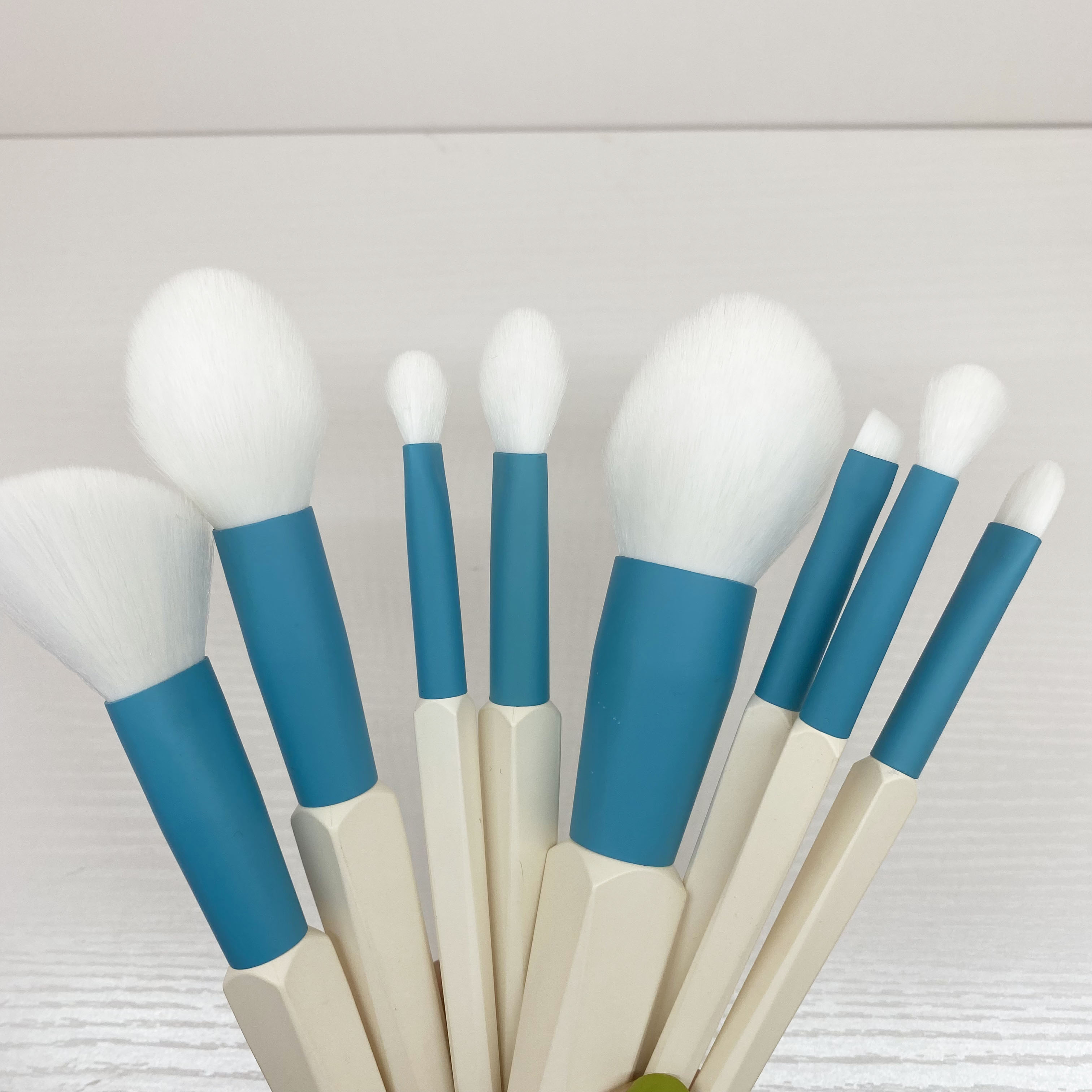 Wholesale Best Quality Professional Makeup Brush Set Vegan Luxury Natural Hair High Quality Makeup Brush Set
