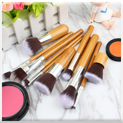 Related Pink Makeup Brush Set 4