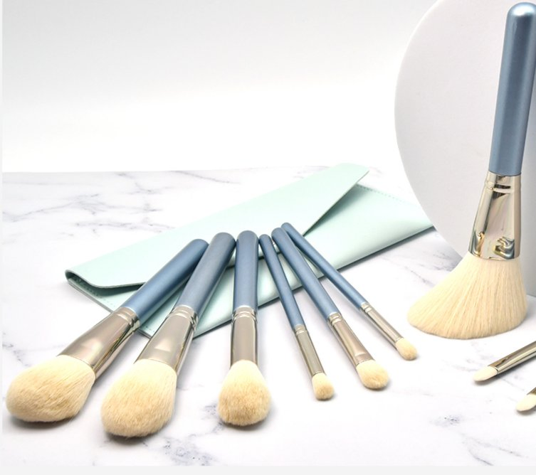 Custom OEM Private Label Maquiagem Cosmetics Beauty Luxury Makeup Brushes Sets