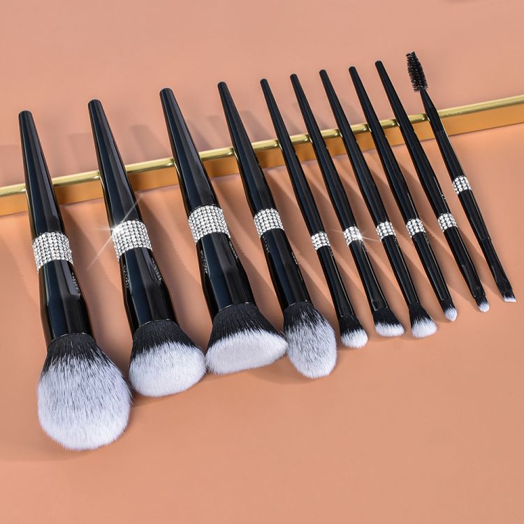 Makeup Brush Detail 3