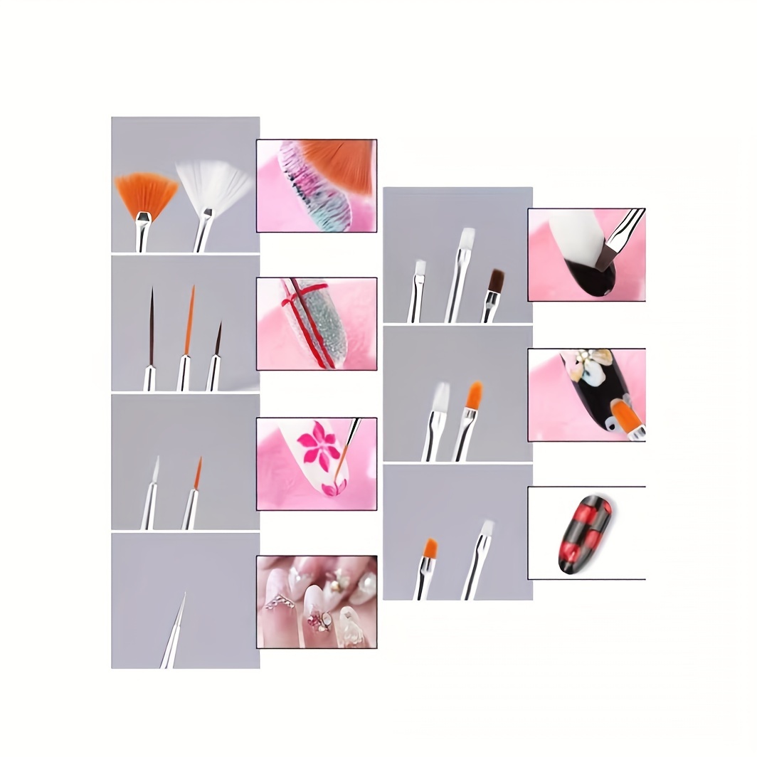 Nail Art Set 5