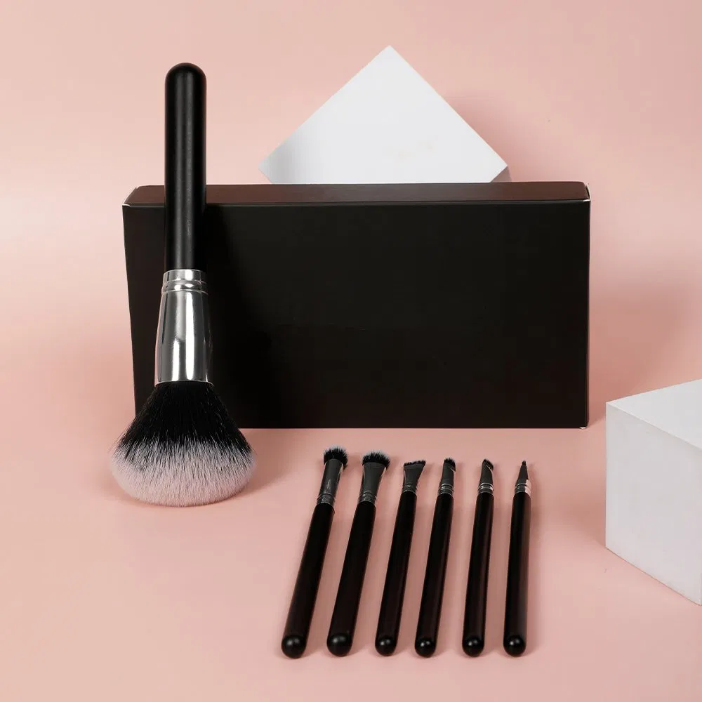 Cosmetics Maquiagem Beauty Tool Luxury Makeup Brushes Set Foundation Powder Blush Eyeshadow Concealer Lip Eye Make up Brush
