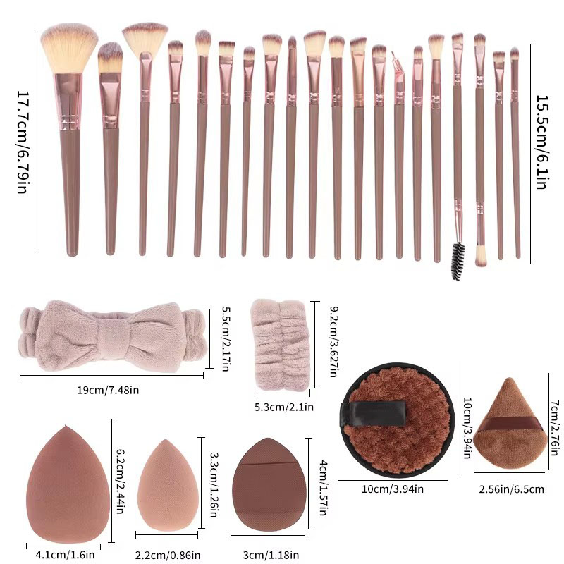 Beauty Tool Display 8