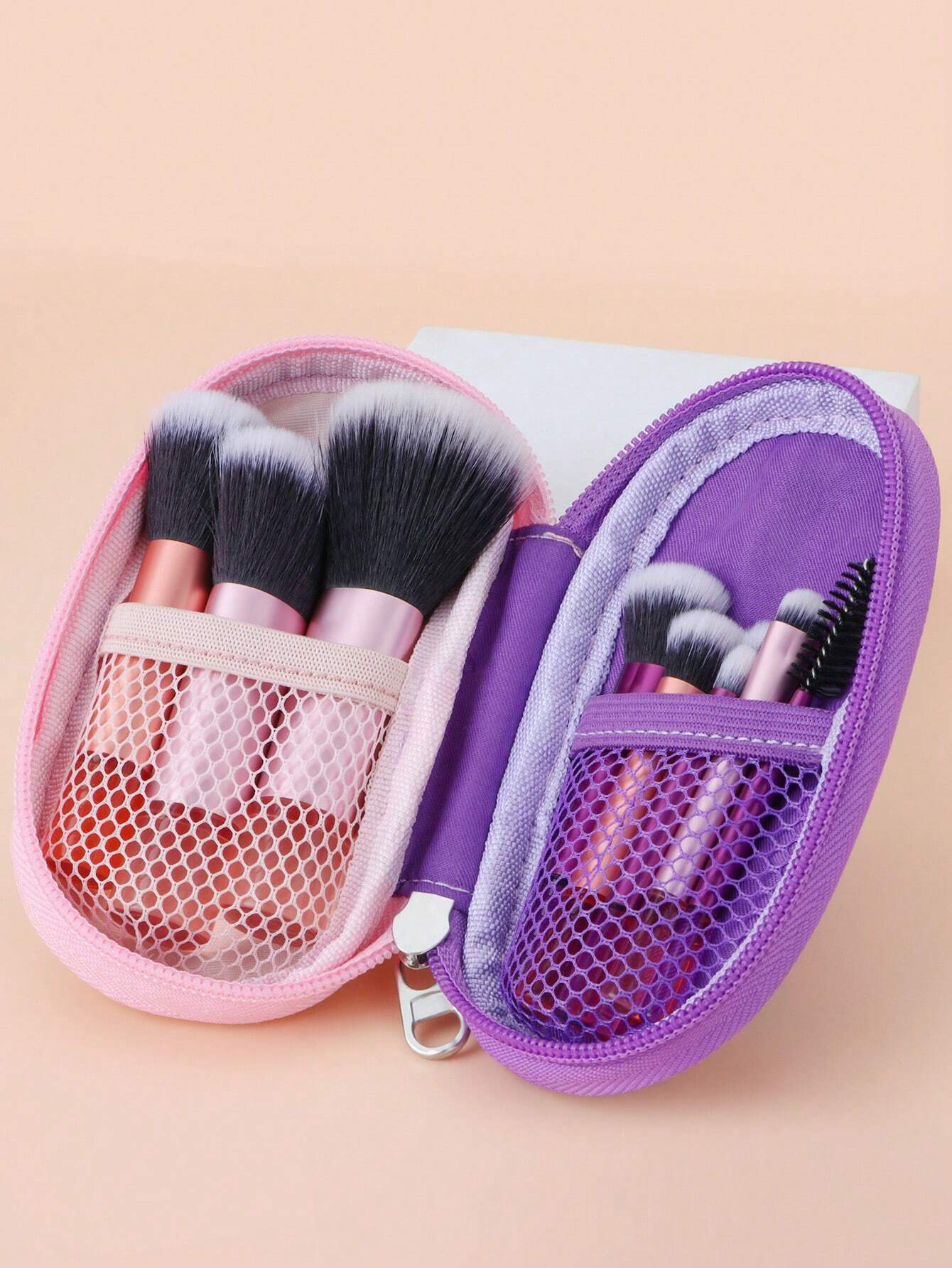 Mini Makeup Brush Set Spec 3