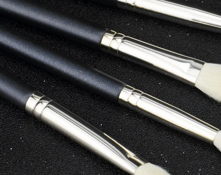 Eye Shadow Blending Brush Eyeshadow Crease Brush Goat Hair Eye Makeup Tools
