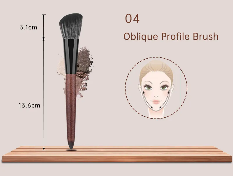 Eye Shadow Blending Brush
