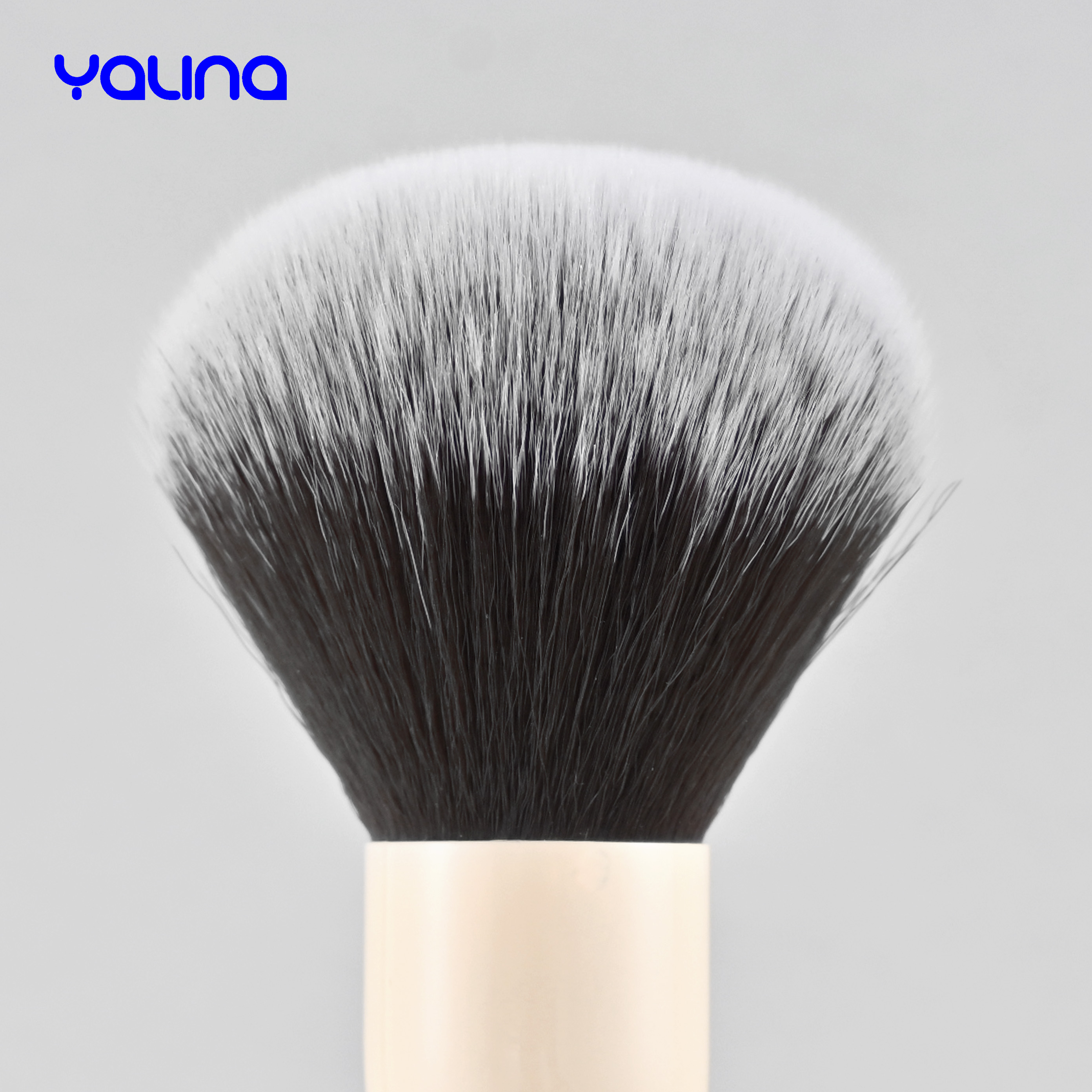 Professional Makeup Kit Face &amp; Eye Brush Set Synthetic Vegan Blush Powder Foundation Makeup Brush Set