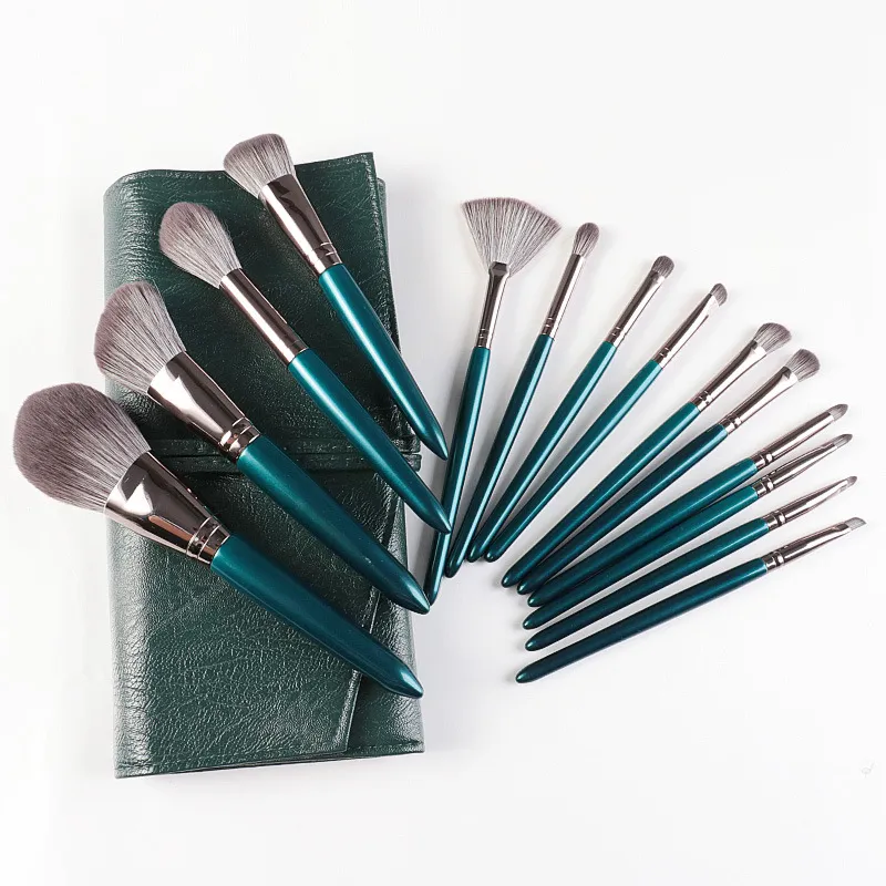 Vegan Eyeshadow Brush Foundation Brush