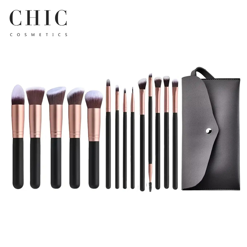 Makeup Brush Set Main
