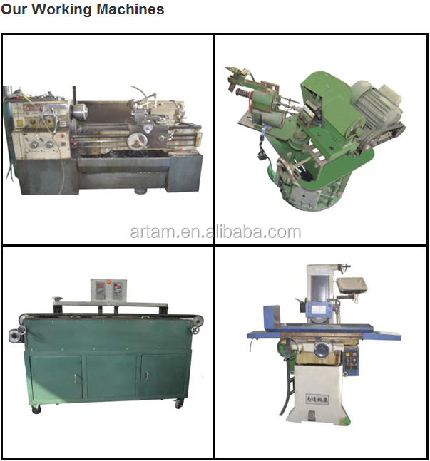 Advanced production machine