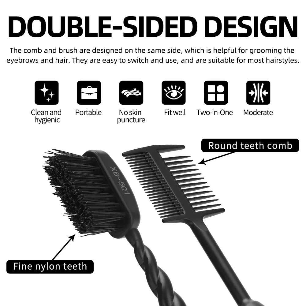 Edge Control Brush View 2