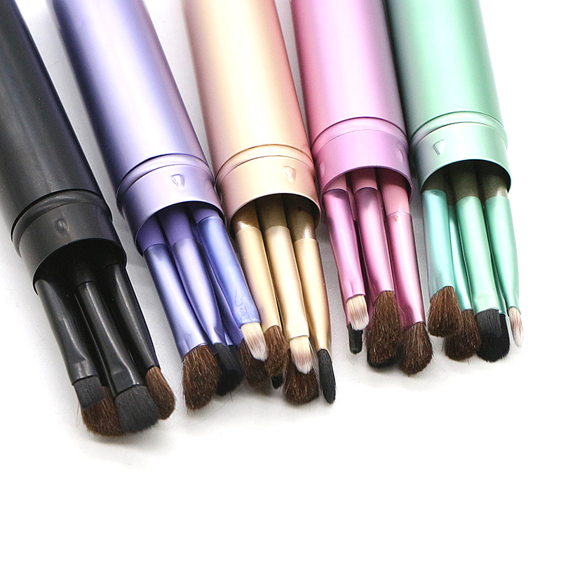 Makeup Brush Details 3