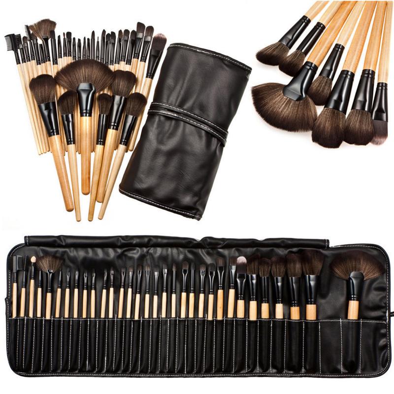 32pcs Makeup Brush Set