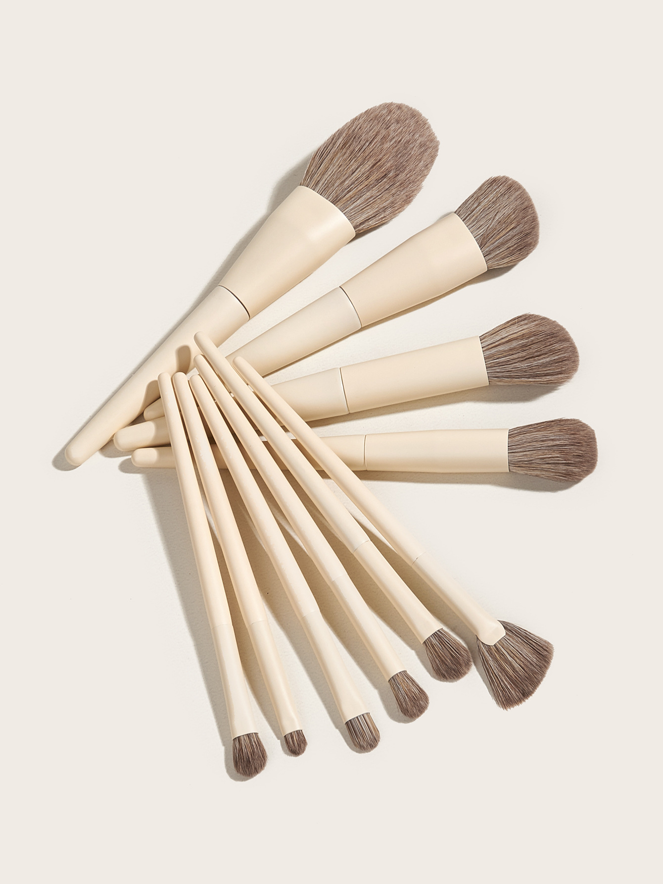Cosmetic Brush Package