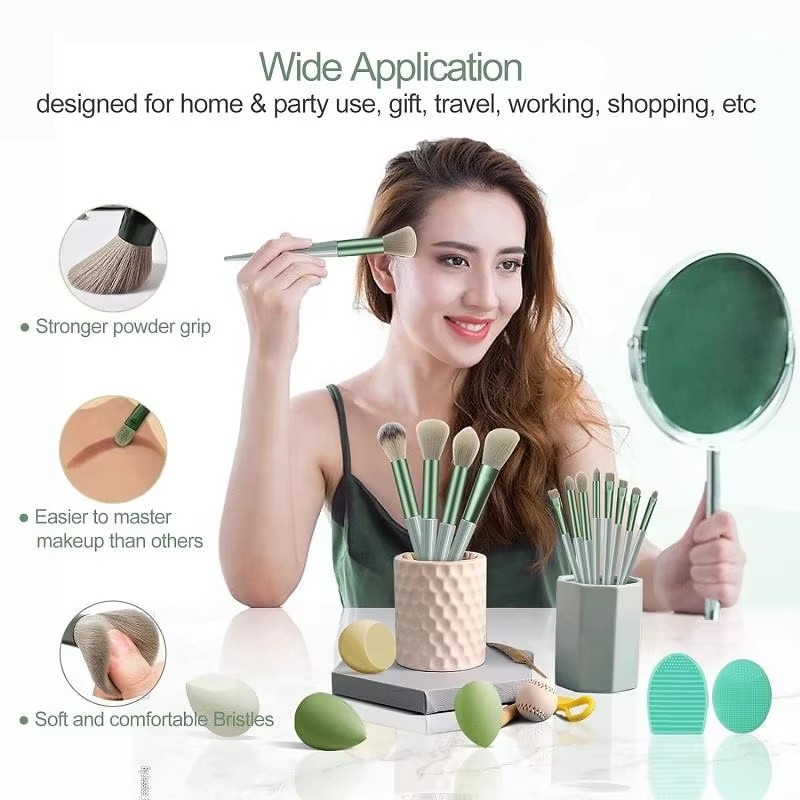 Makeup Brush Kit