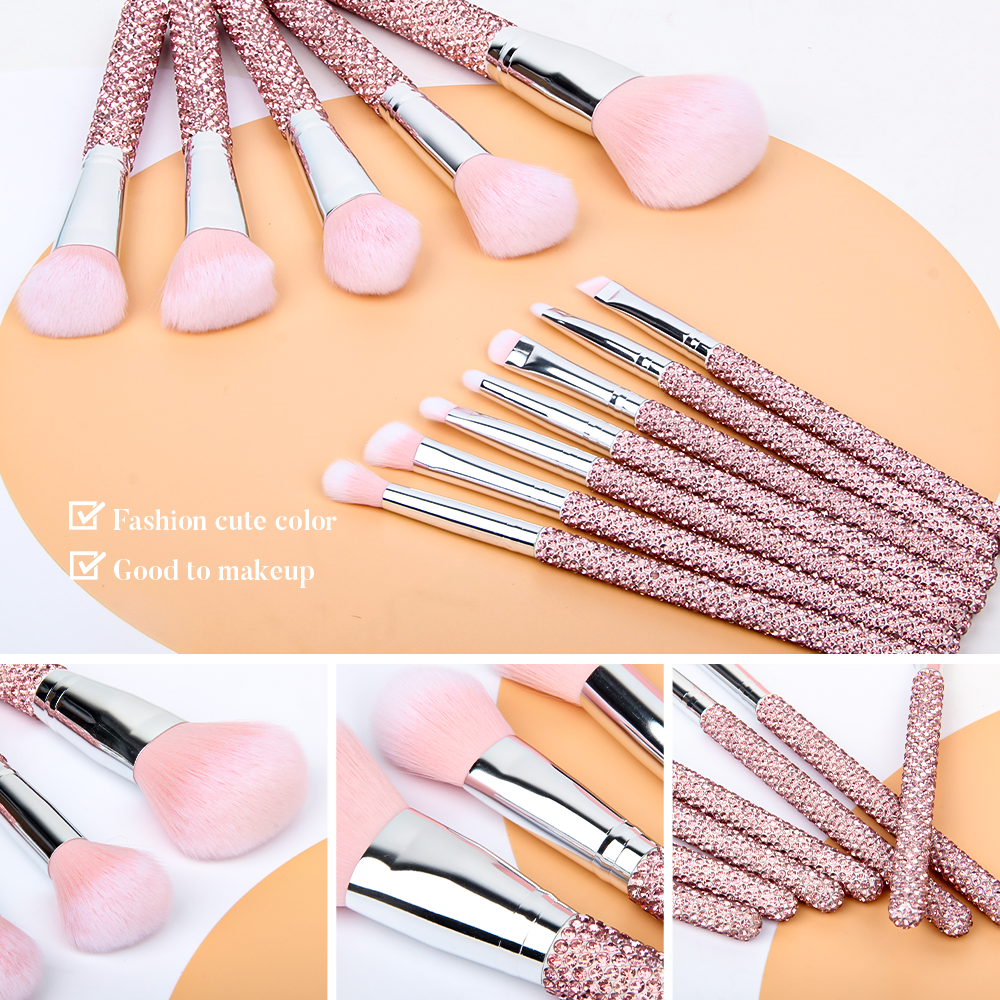 Makeup Brush Set 5
