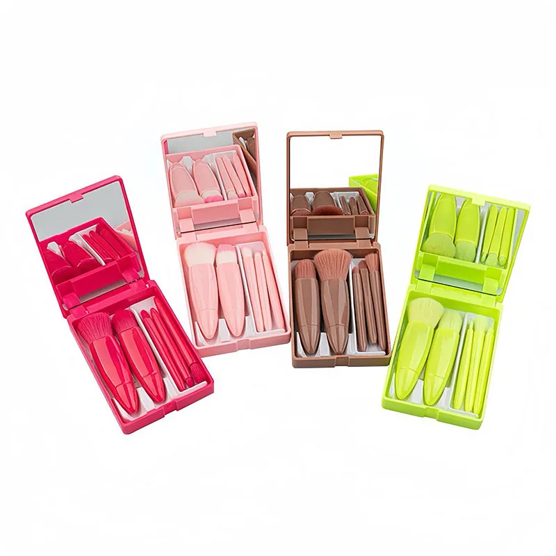 Makeup Brushes Set View 2