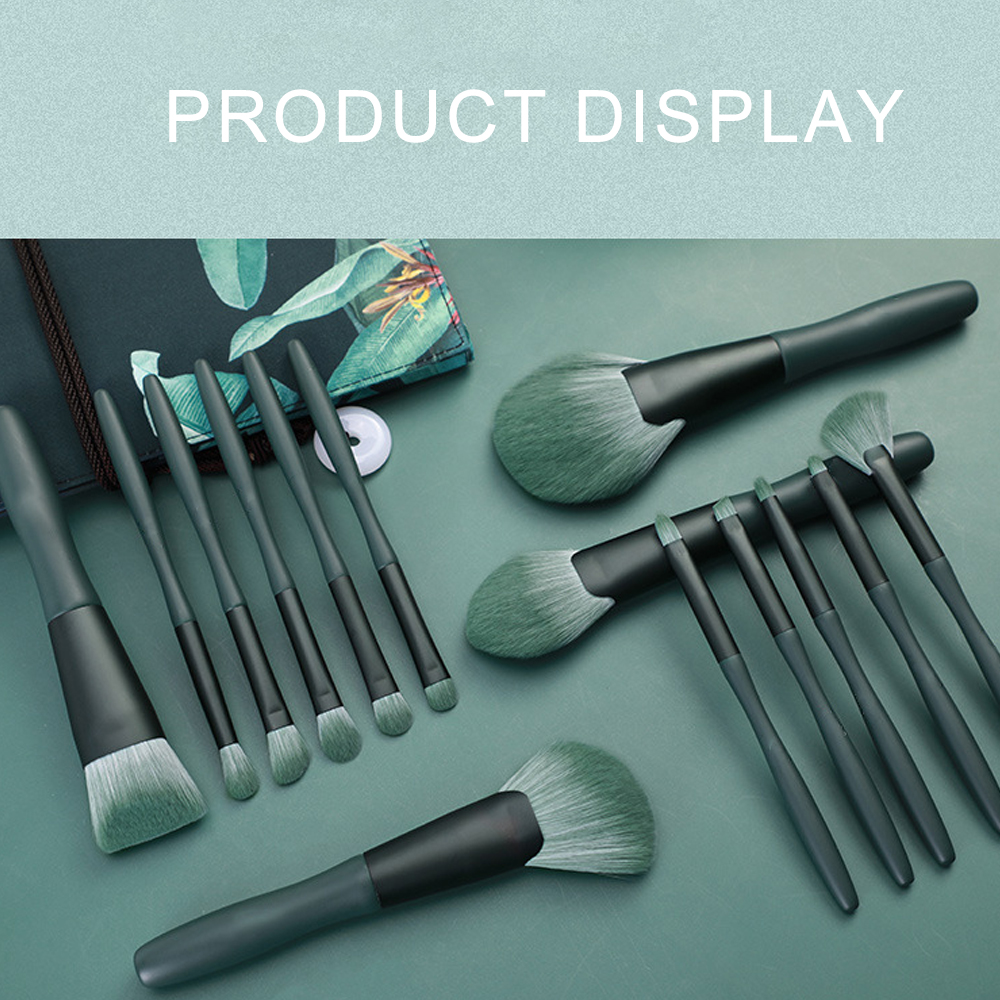 Professional Synthetic Beauty Makeup Brush Eyeshadow &amp; Foundation Brushes | Professional Cosmetic Tools Collection