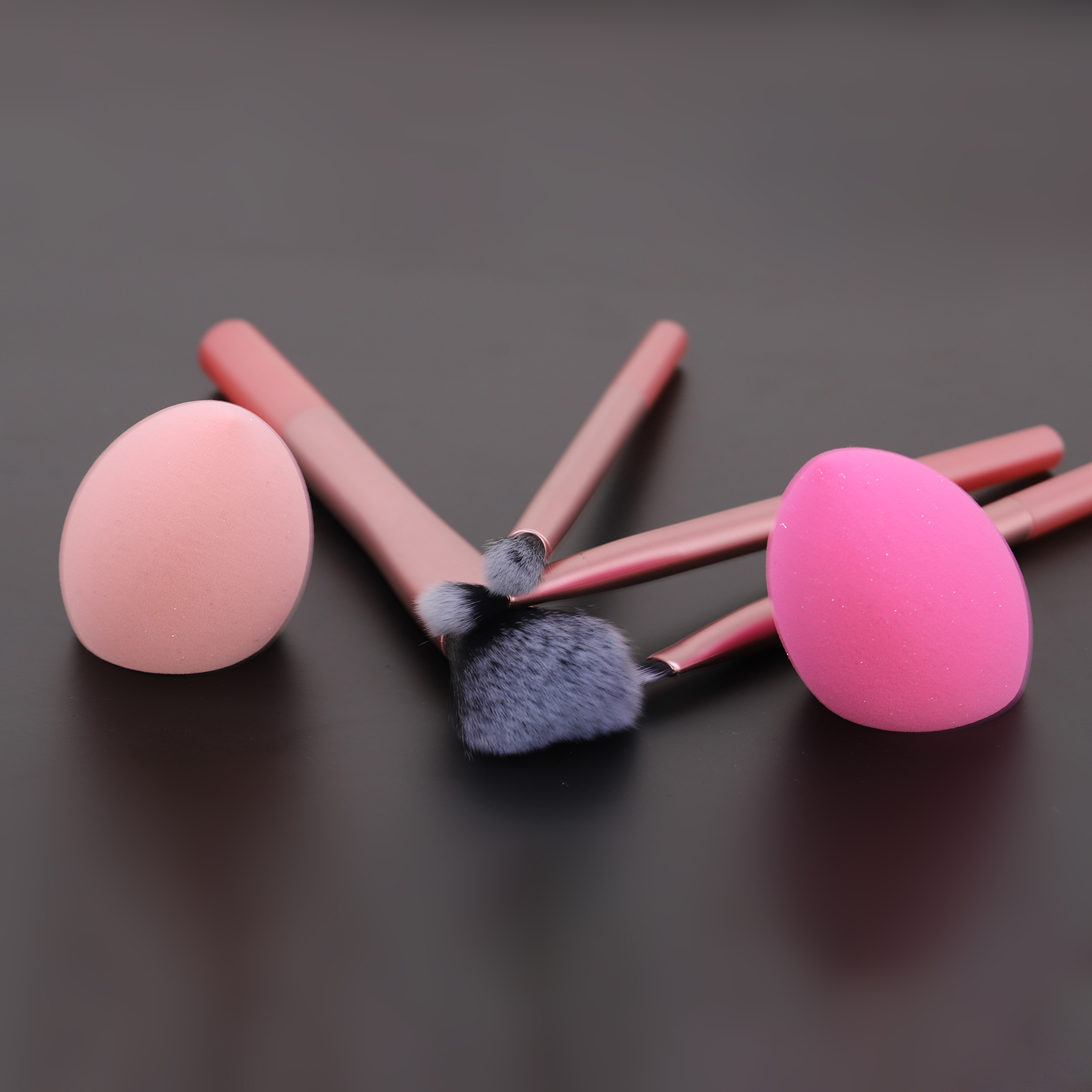 Makeup Brush Set View 3