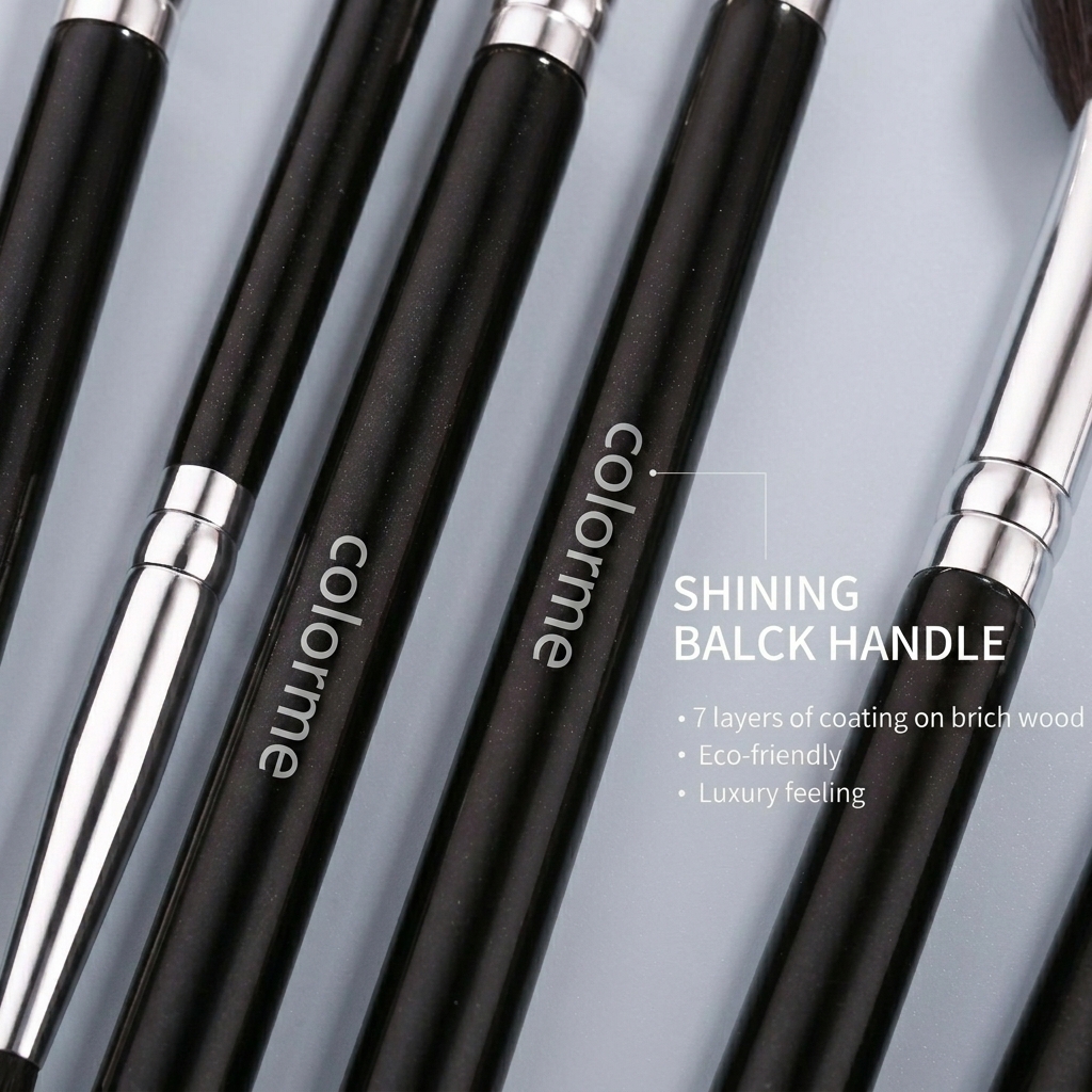 Makeup brush detail view 4