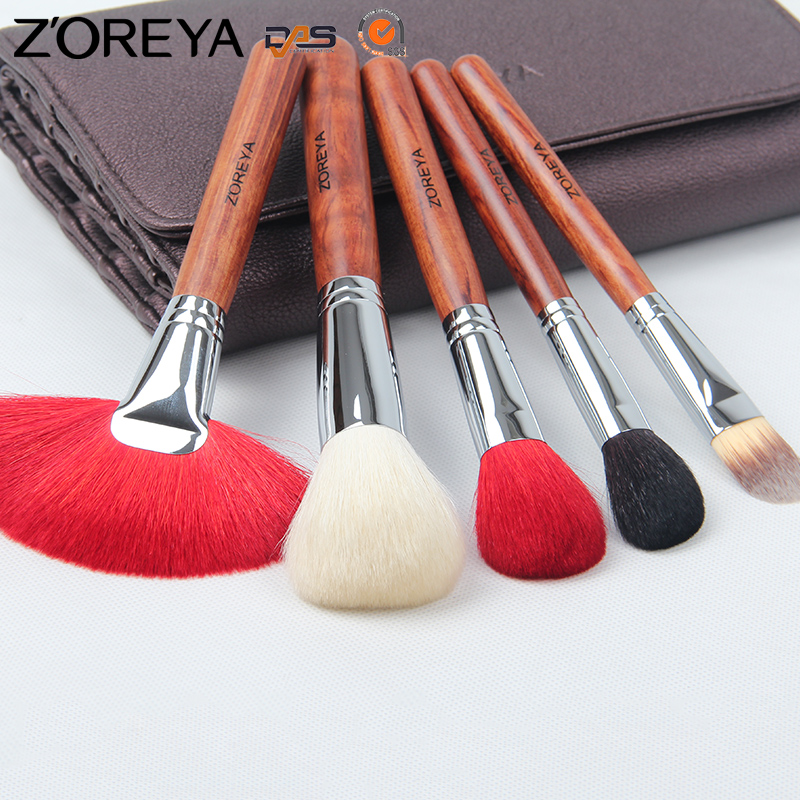 Brush Detail A