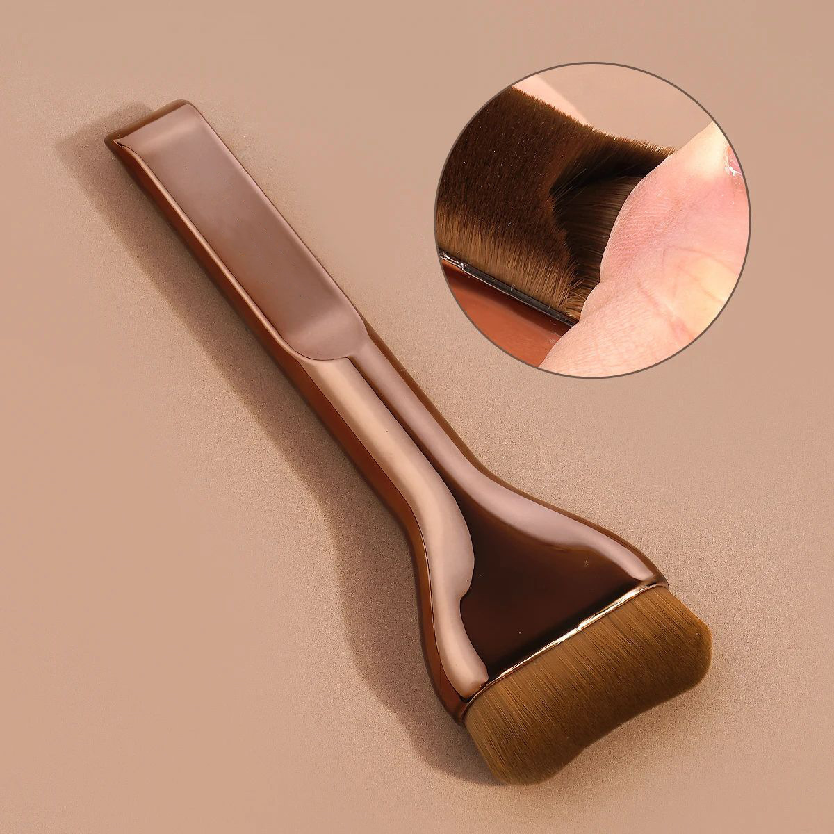 Comfortable Handle Design