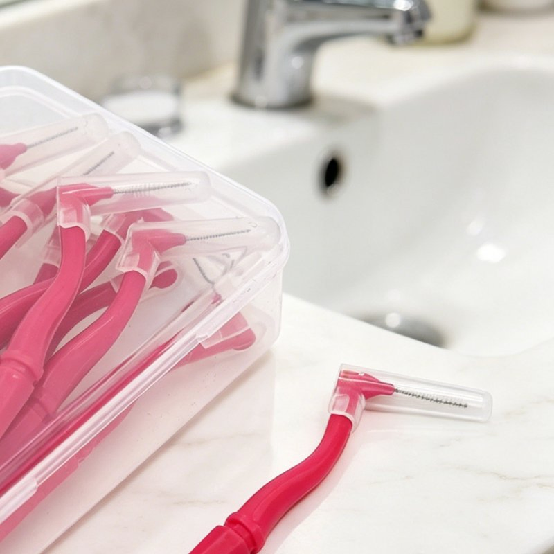 3D Contour Toothbrush for Effective Plaque Removal Daily
