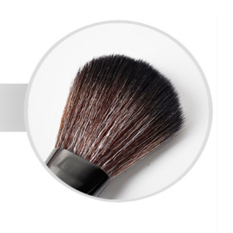 Yellow Makeup Brushes Set 12PC Face Eye Cosmetic Pen Artificial Hair Beauty Tool Make up Powder Blush Brushes Kit