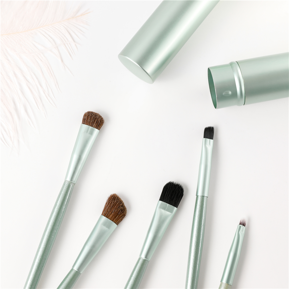 Makeup Brush Details 2