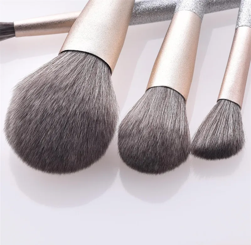 Makeup Brush Set Detail 5