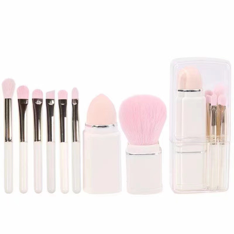 Makeup Brush Set View 5