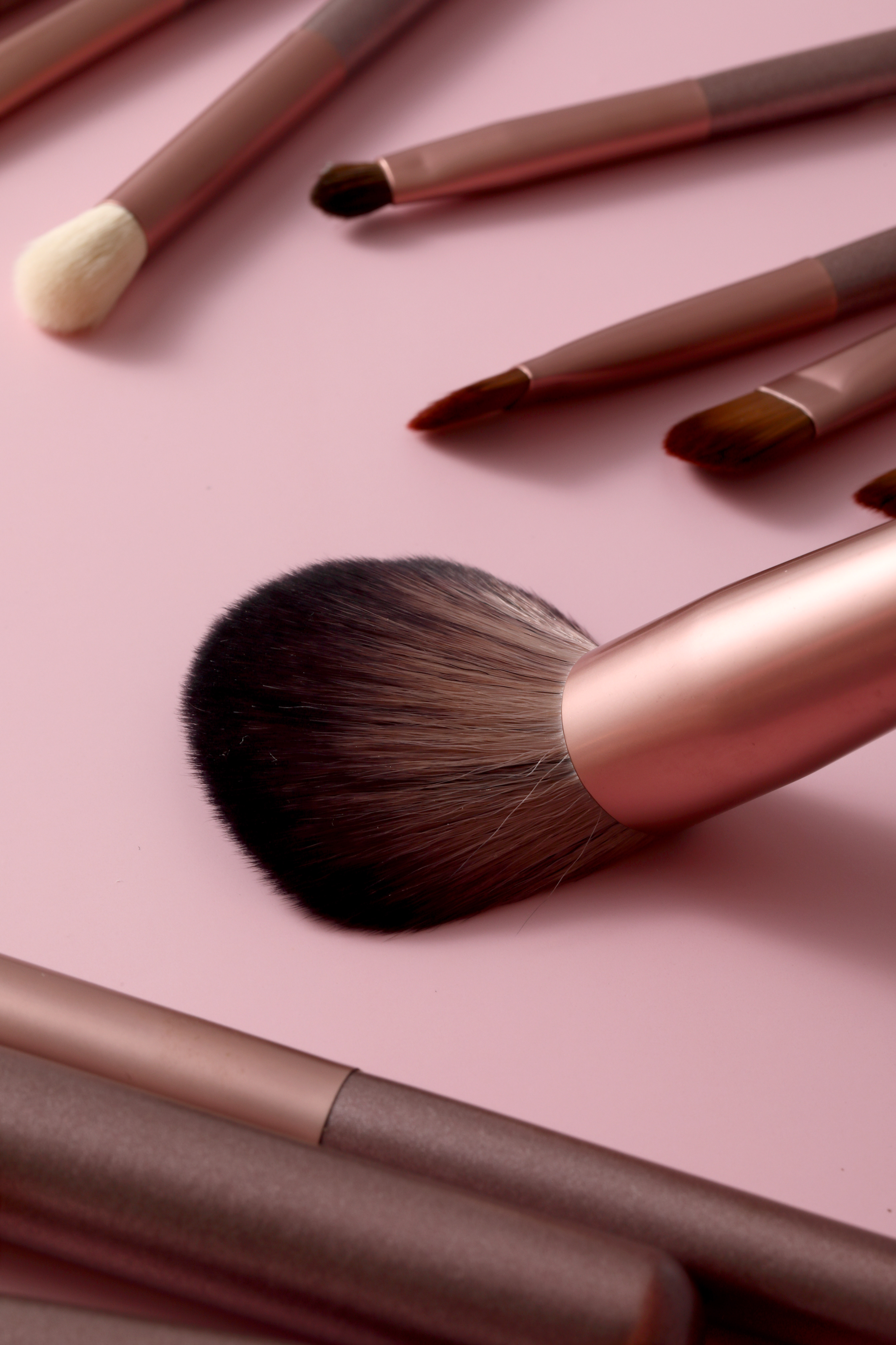 Makeup Brush Detail 5