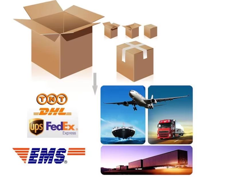 Packing and Delivery