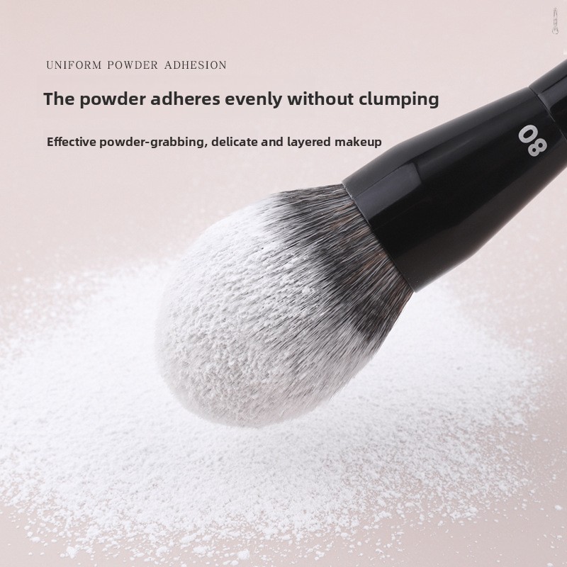 New Arrival Loose Powder Foundation Concealer Brushes Home Makeup Tools Beauty Brushes Professional Makeup Brush Set