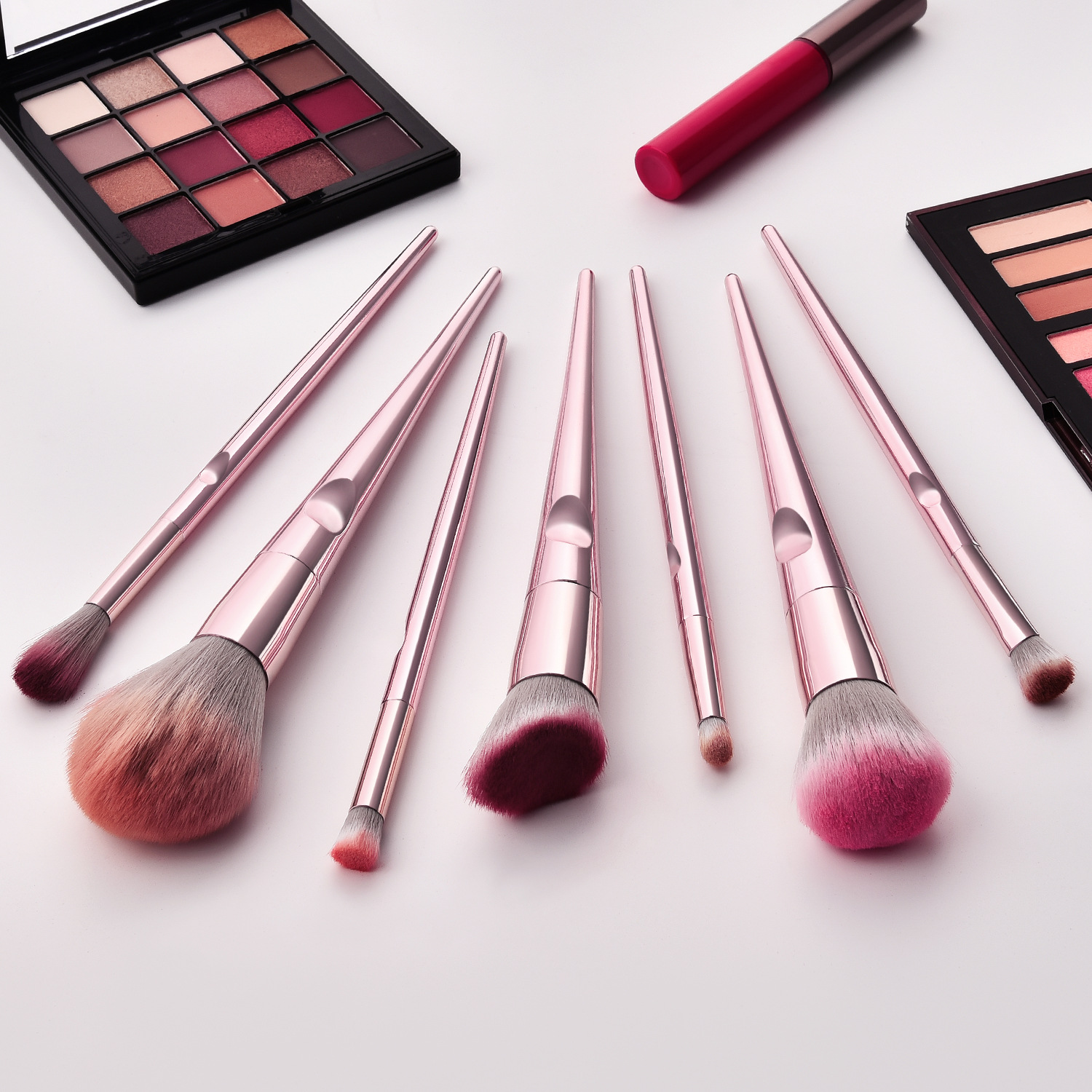 Makeup Brush Set PRO Premium Detail 8