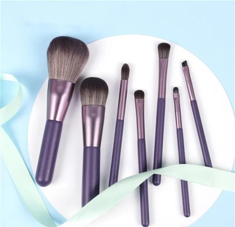 Detailed Brush Set Info