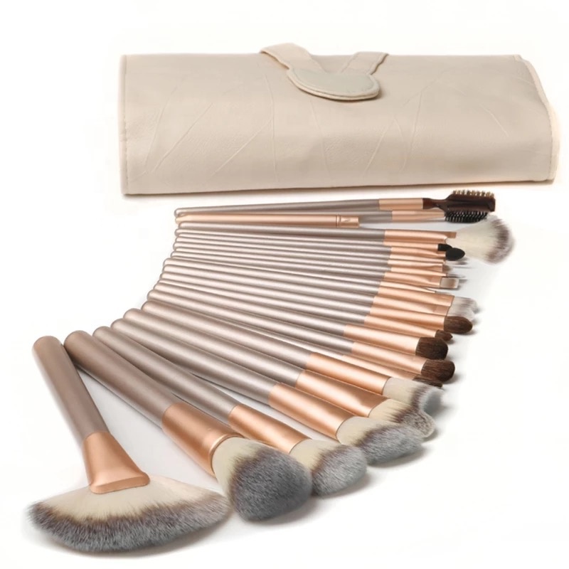 Makeup Brush Detail 1