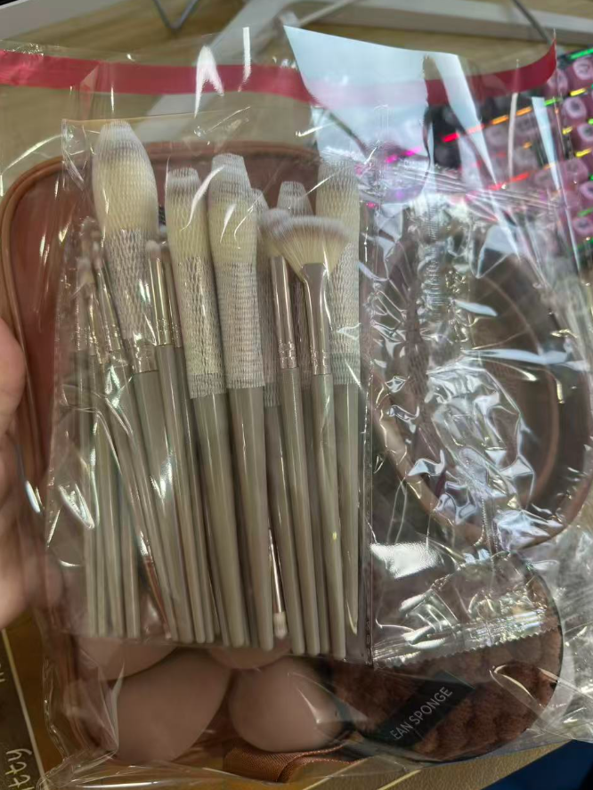 Packaging details
