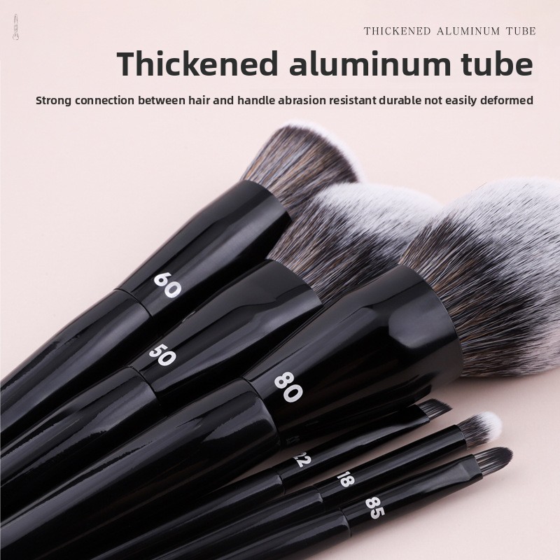 New Arrival Loose Powder Foundation Concealer Brushes Home Makeup Tools Beauty Brushes Professional Makeup Brush Set