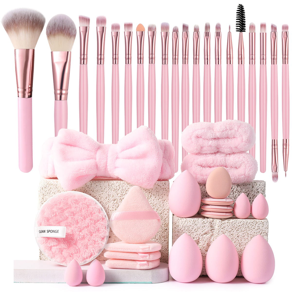 Beauty Product Display 1